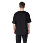 Black Cotton Sportswear