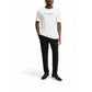 White Cotton Sportswear
