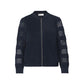 Blue Modal Sweatshirt