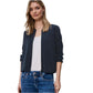 Blue Modal Sweatshirt