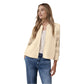 Beige Modal Sweatshirt