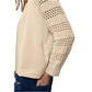 Beige Modal Sweatshirt