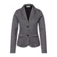 Blue Polyester Blazer
