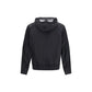 Black Polyamide Shell Jacket