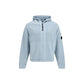Blue Cotton Sweatshirt