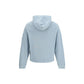 Blue Cotton Sweatshirt