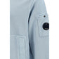Blue Cotton Sweatshirt