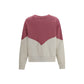 Multicolor Cotton Sweatshirt
