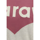 Multicolor Cotton Sweatshirt