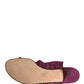 Violet Heels Sandals Shoes