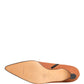 Brown Suede Ankle Boots Shoes