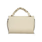 Bianco Leather Women Handbag