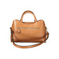 Marrone Poliuretano Women Handbag