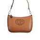 Marrone Poliuretano Women Handbag
