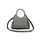 Nero Poliuretano Women Handbag