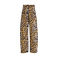 Multicolor Cotton Pants