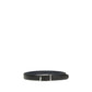Blue Calf Leather Bos Taurus Regular Belt