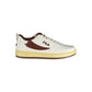 Bianco Poliuretano Uomo Sneaker
