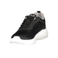 Nero Polyurethane Men Sneaker