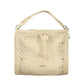 Bianco Poliuretano Woman Backpack