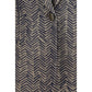 Beige Viscose Blazer