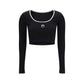 Black Cotton Sportswear