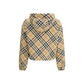 Beige Polyester Clothing