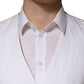 White SARTORIA Linen 2 Piece Men Formal Suit