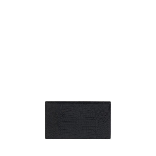 Black Calf Leather Bos Taurus Accessories
