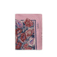 Multicolor Silk Scarf