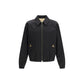 Black Cotton Bomber