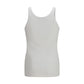 White Cotton Top