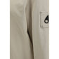 Beige Cotton Sweatshirt
