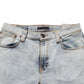 Light Blue Cotton Stretch Skinny Fit Men Denim Trouser JEANS