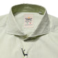 Light Green Long Sleeves Formal Dress Shirt