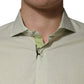 Light Green Long Sleeves Formal Dress Shirt