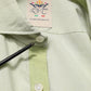 Light Green Long Sleeves Formal Dress Shirt