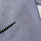 Dark Blue Cotton Long Sleeves Collared Dress Formal Shirt
