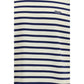 Blue Cotton Sweatshirt