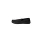 Black Faux Fur Slippers