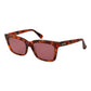 Brown Plastic Sunglasses
