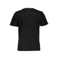 Black Organic Cotton Men T-Shirt