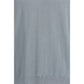 Gray Silk Sweatshirt