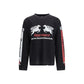 Black Cotton Sportswear