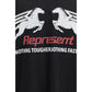 Black Cotton Sportswear