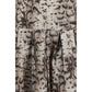 Multicolor Cotton Casual Dress