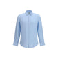 Blue Linen Shirt