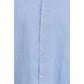 Blue Linen Shirt