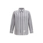 Gray Cotton Shirt