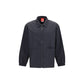Black Nylon Shell Jacket